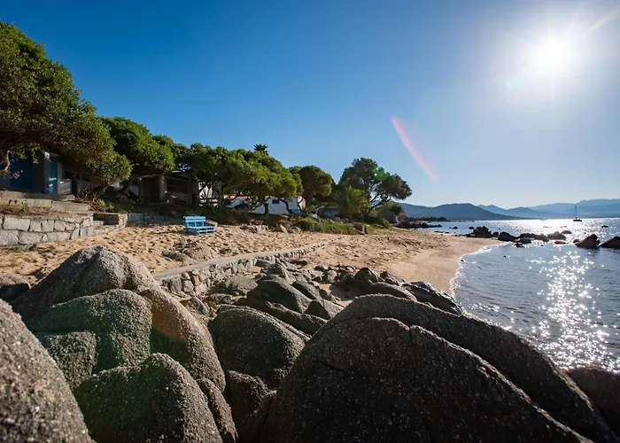 Valinco Village Prázdninový areál Porto Pollo