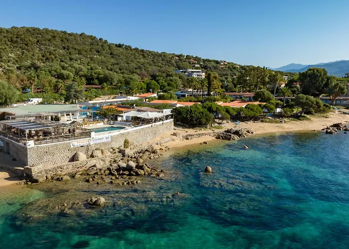 Prázdninový areál Valinco Village 2*