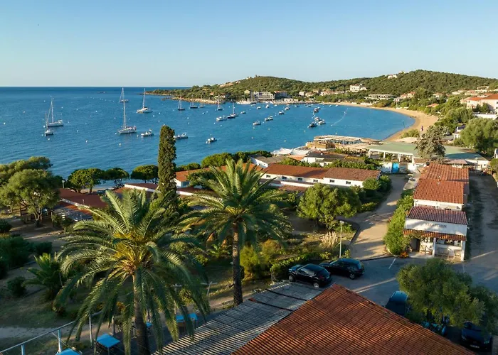 Valinco Village 2* Porto Pollo