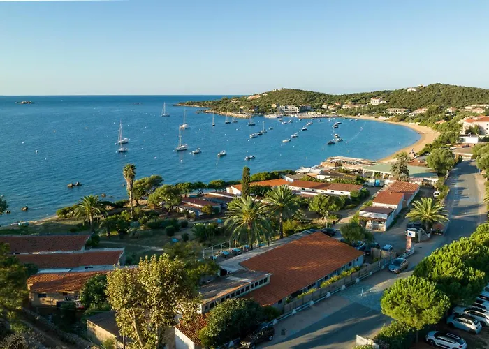 Valinco Village Prázdninový areál Porto Pollo