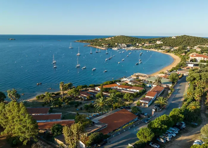 Prázdninový areál Valinco Village