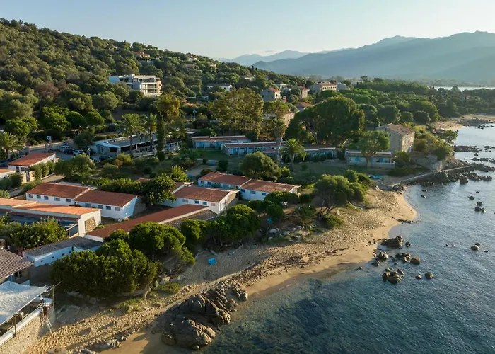 Valinco Village Porto Pollo