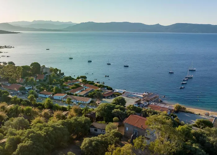 Valinco Village Prázdninový areál Porto Pollo