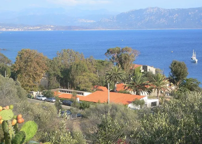 Valinco Village Porto Pollo