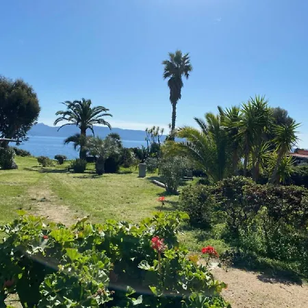 منتزه العطل Valinco Village