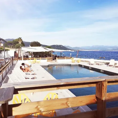 Valinco Village Holiday park Porto Pollo