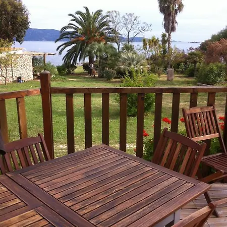 منتزه العطل Valinco Village 2*