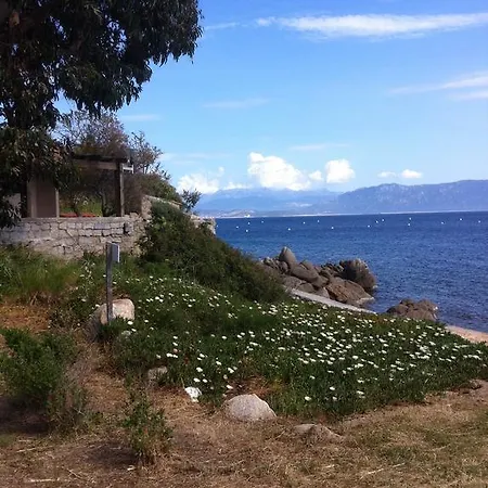 منتزه العطل Valinco Village 2*