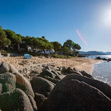 Valinco Village Holiday park Porto Pollo