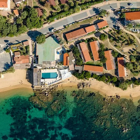 Valinco Village Tatil parkı 2*