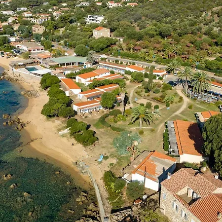 منتزه العطل Valinco Village بورتو بولو