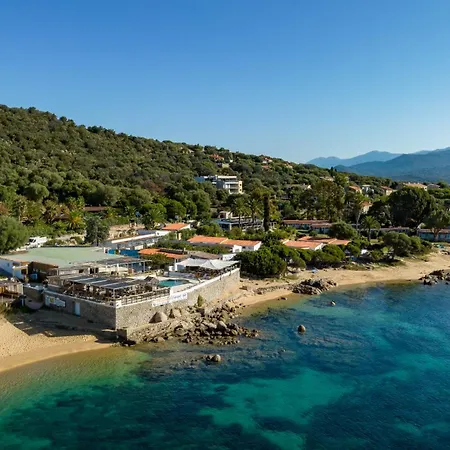 منتزه العطل Valinco Village