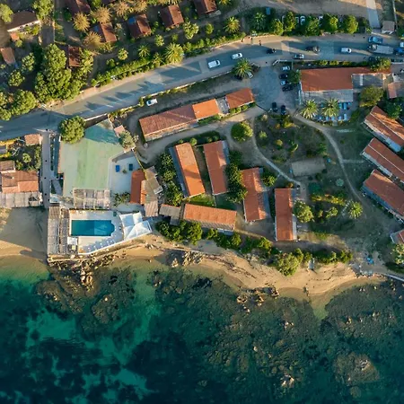 Valinco Village منتزه العطل