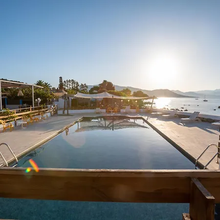 Holiday park Valinco Village Porto Pollo