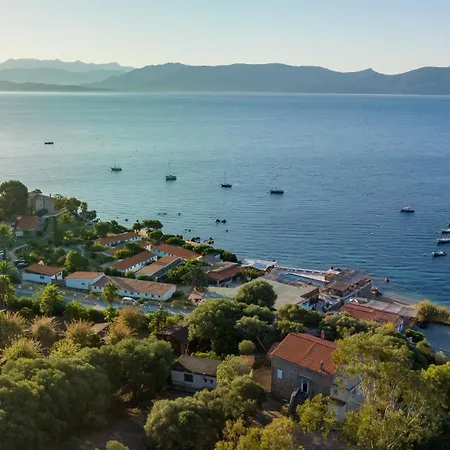 Valinco Village منتزه العطل بورتو بولو