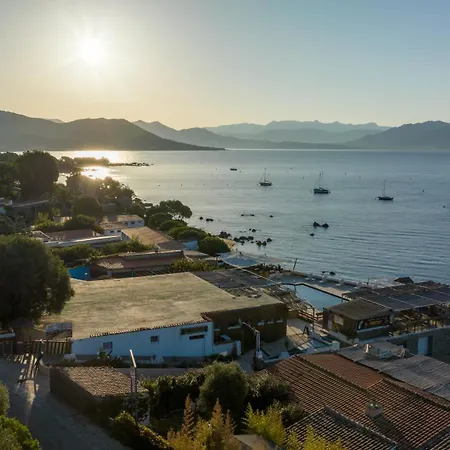 منتزه العطل Valinco Village بورتو بولو