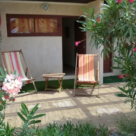 Valinco Village Tatil parkı 2*
