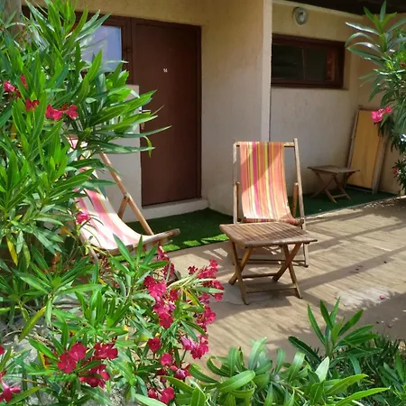 منتزه العطل Valinco Village 2*