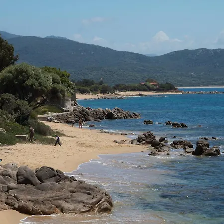 Valinco Village Porto Pollo