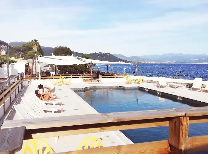 Valinco Village Vakantiepark Porto Pollo