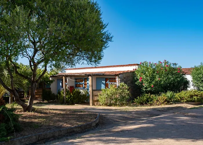 Valinco Village 2* פורטו פולו