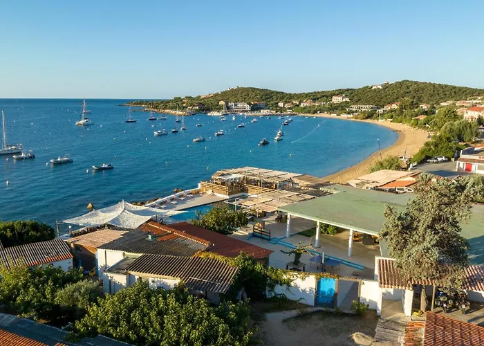 Valinco Village Tatil parkı 2*