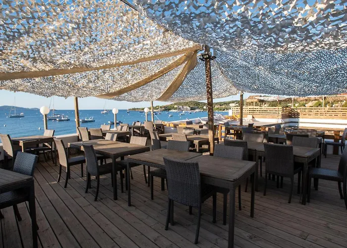 Valinco Village Tatil parkı Porto Pollo