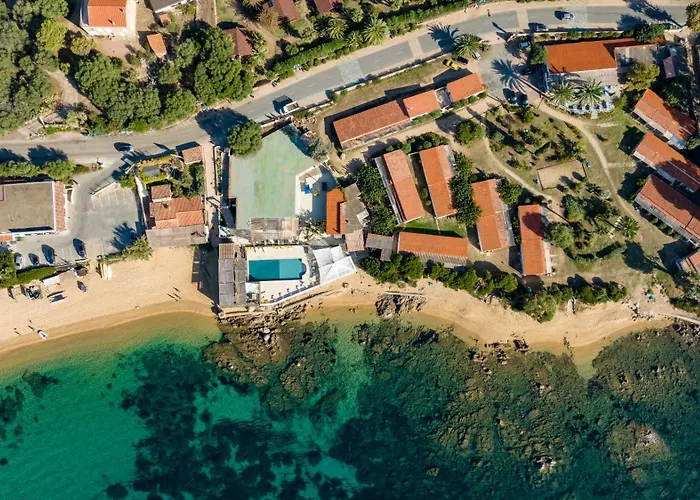 Valinco Village Tatil parkı 2*