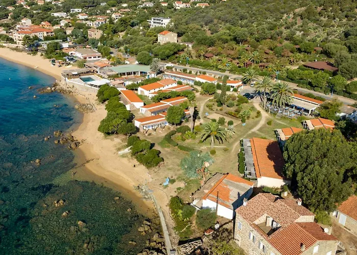 Tatil parkı Valinco Village Porto Pollo