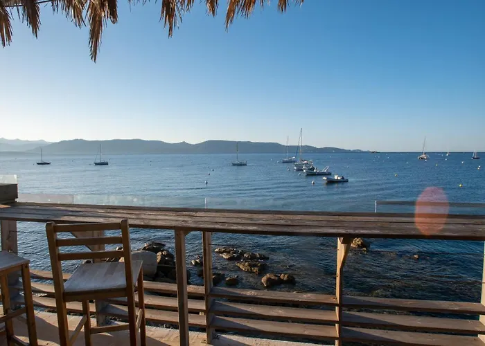 Valinco Village Vakantiepark Porto Pollo