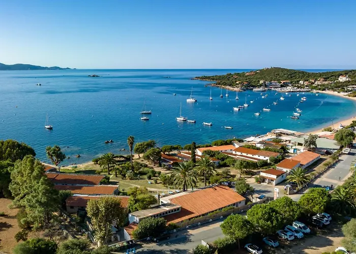 Vakantiepark Valinco Village Porto Pollo