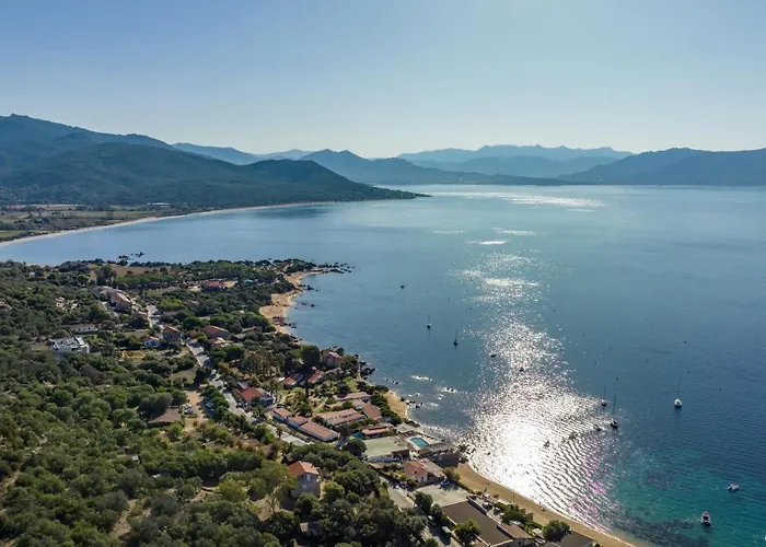 Valinco Village Tatil parkı Porto Pollo