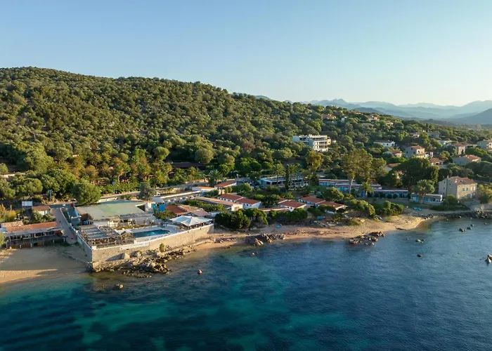 Valinco Village Porto Pollo