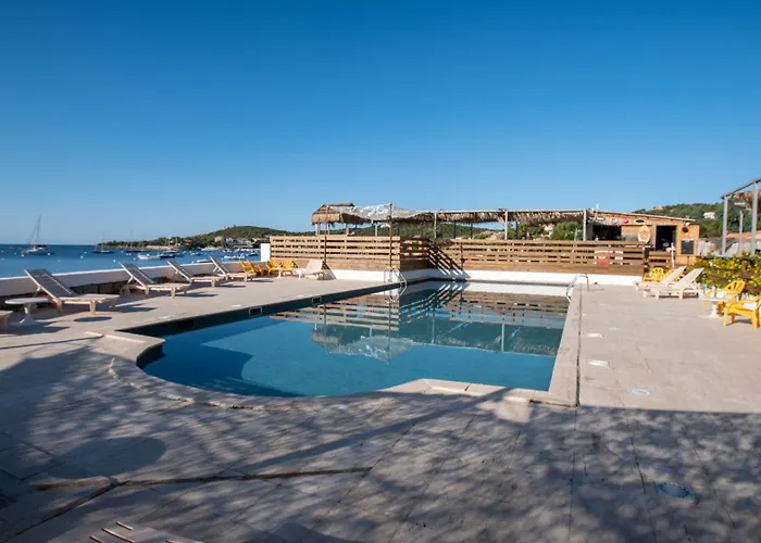 Tatil parkı Valinco Village Porto Pollo