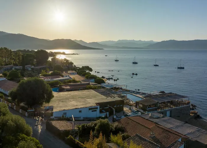 Vakantiepark Valinco Village Porto Pollo