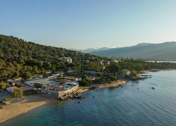 Valinco Village Vakantiepark Porto Pollo