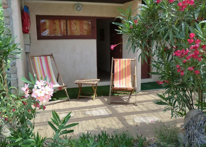 Valinco Village Tatil parkı 2*