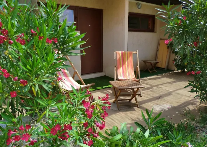 Tatil parkı Valinco Village 2*