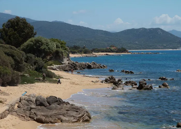 Valinco Village Porto Pollo